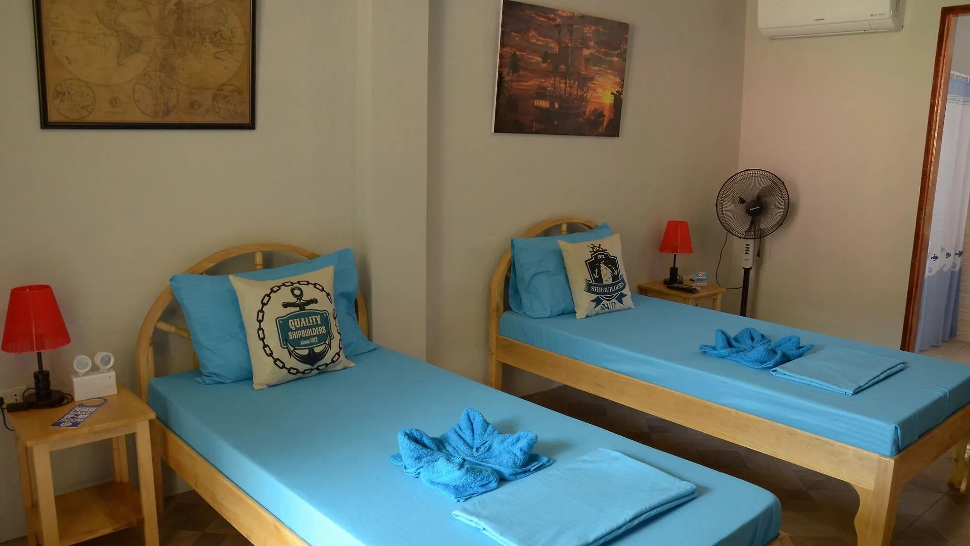 Captain'S Lodge And Bar Panglao Philippines