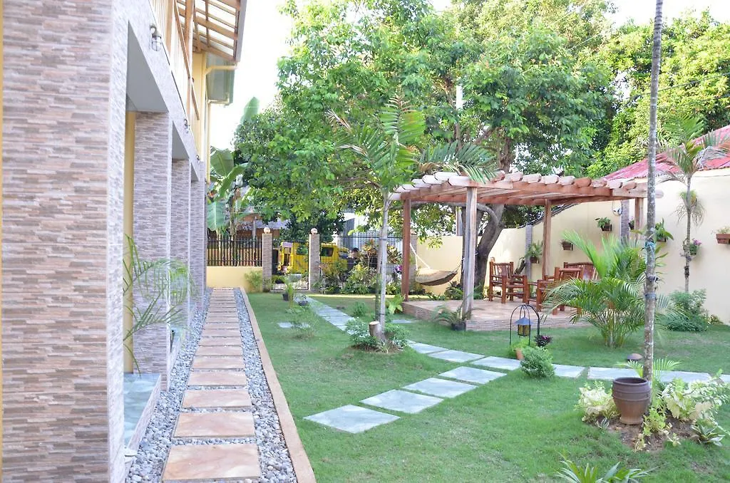 Captain'S Lodge And Bar Panglao