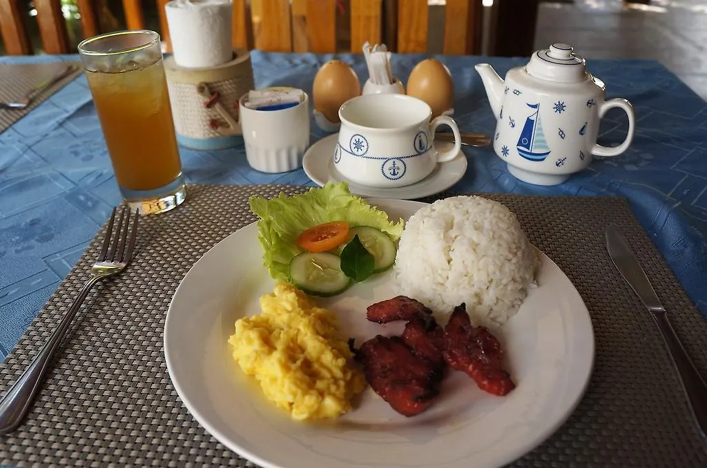 Inn Captain'S Lodge And Bar Panglao
