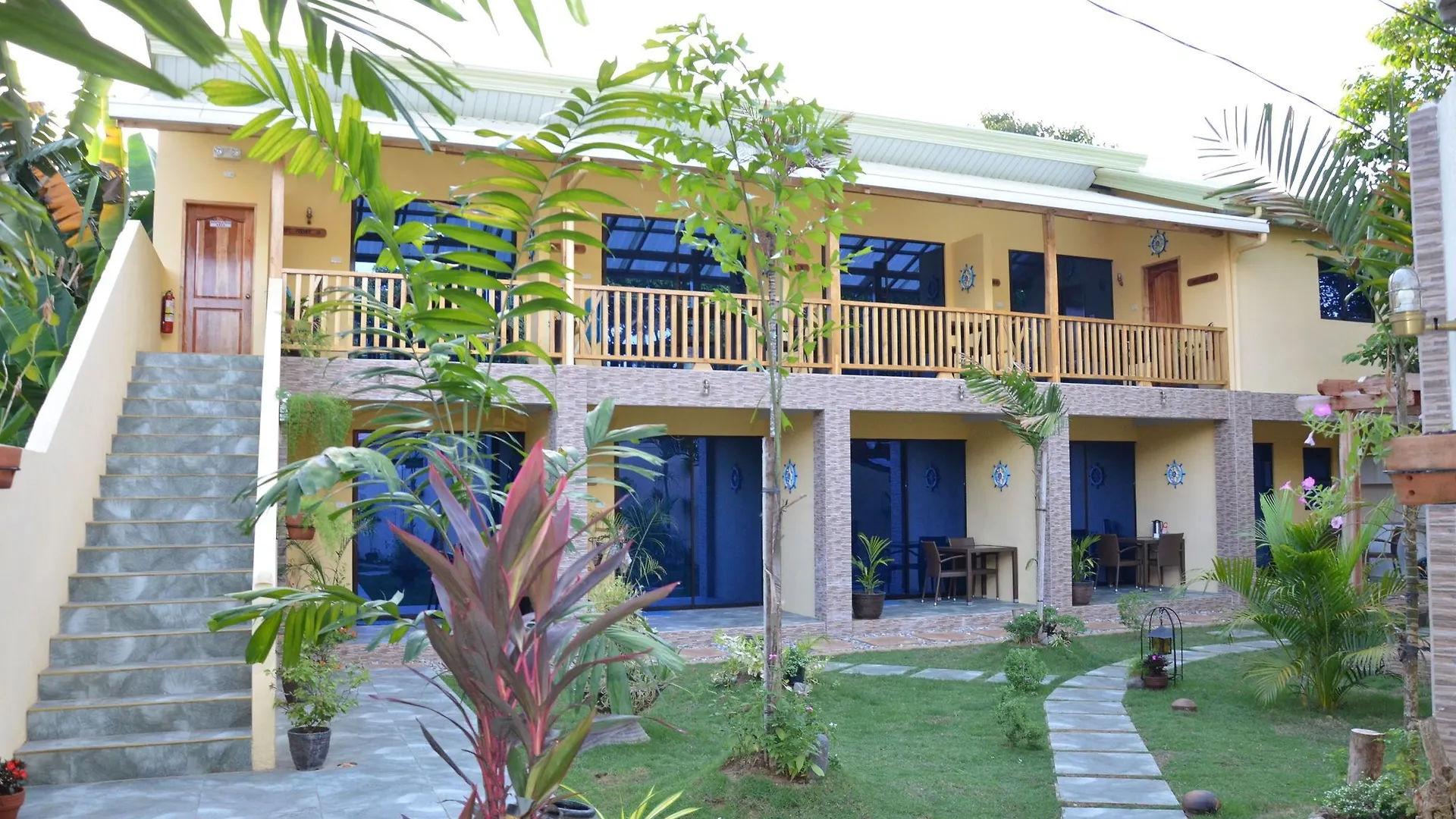 ** Inn Captain'S Lodge And Bar Panglao Philippines