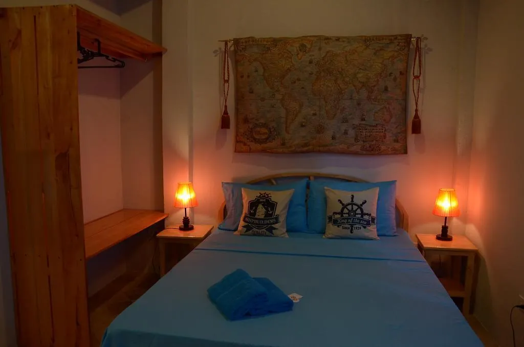 Inn Captain'S Lodge And Bar Panglao