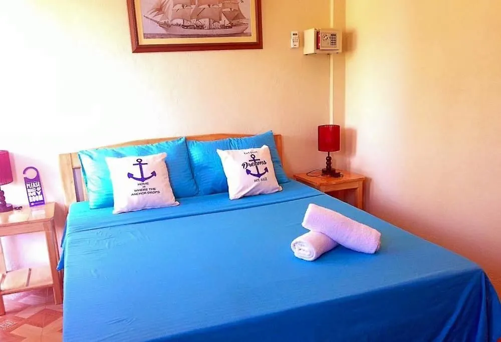 Inn Captain'S Lodge And Bar Panglao