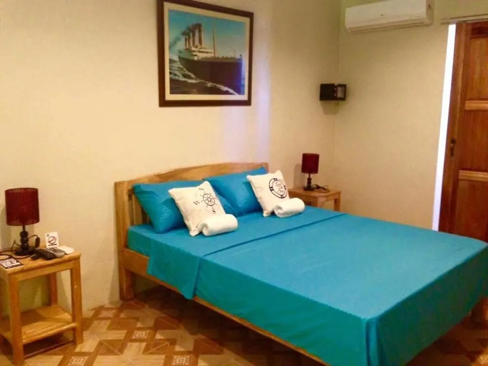 Captain'S Lodge And Bar Panglao