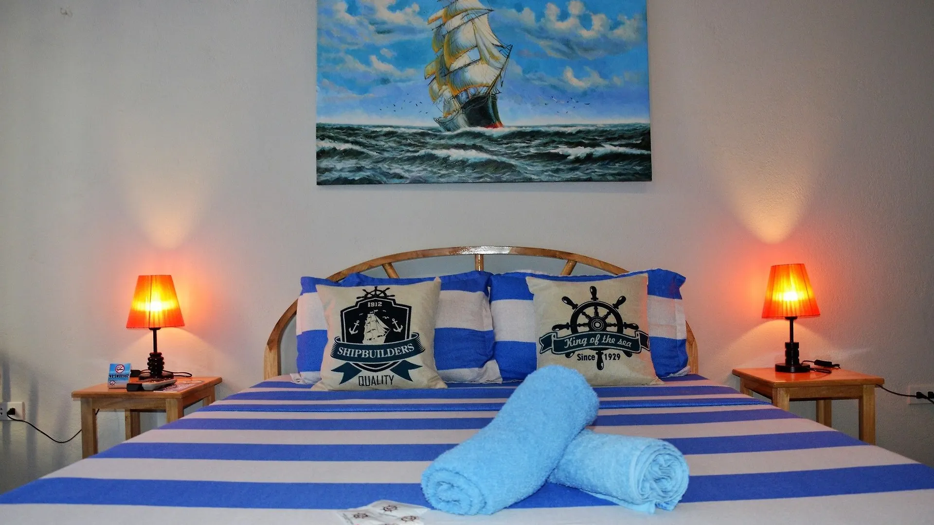 Captain'S Lodge And Bar Panglao